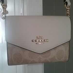 Coach Mini Envelope Wallet Purse